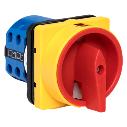 Переключатель кулачковый ПК-1-23 10А 3P 1-0-2 с блокировкой IP65 EKF PROxima | код pk-1-23-10-a65 | EKF Переключатель кулачковый ПК-1-23 10А 3P 1-0-2 с блокировкой IP65 EKF PROxima | код pk-1-23-10-a65 | EKF