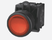 TS2011-0AL40 Модуль кнопки TS, плоская, автомат.блокировка, син., шт | код TS2011-0AL40 | SUPU