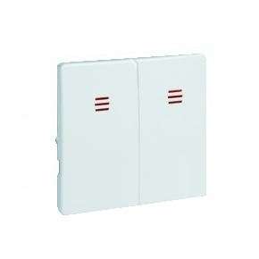 Клавиши (2 шт) для 75393- 75394-39 S82.82N слоновая кость | код 82025-31 | Simon