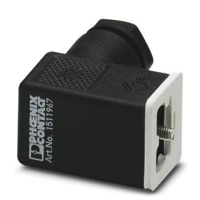 Штекерный модуль для электромагнитного клапана SACC-V-4CON-PG7/C-3+PE | код 1511967 | PHOENIX CONTACT Штекерный модуль для электромагнитного клапана SACC-V-4CON-PG7/C-3+PE | код 1511967 | PHOENIX CONTACT