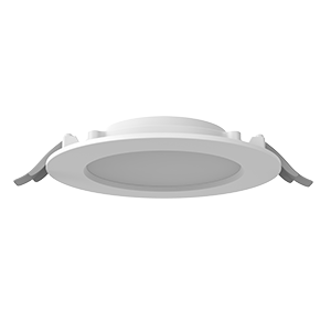 Светильник светодиодный DL-01 Slim 160мм 15Вт 4000К 176x39мм IP65/40 круглый встраив. с опаловым рассеив. RAL9003 бел. муар VARTON V1-RF-00083-10000-6501540 Светильник светодиодный DL-01 Slim 160мм 15Вт 4000К 176x39мм IP65/40 круглый встраив. с опаловым рассеив. RAL9003 бел. муар VARTON V1-RF-00083-10000-6501540