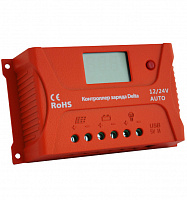 Контроллер заряда SMARTWATT PWM 2440 | код 4816020250007 | SMARTWATT