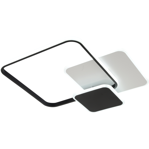 Светильник потолочный светодиодный с пультом LED 110Вт 3000К-6000К 6122-104 модерн Beryl Rivoli | код Б0061831 | Rivoli фото 6 Светильник потолочный светодиодный с пультом LED 110Вт 3000К-6000К 6122-104 модерн Beryl Rivoli | код Б0061831 | Rivoli фото 6