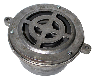 Сирена сигнальная СС-1 УХЛ1, силумин, 127В AC, IP21 | код ET003813 | Электротехник Сирена сигнальная СС-1 УХЛ1, силумин, 127В AC, IP21 | код ET003813 | Электротехник