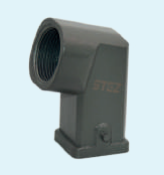 Корпуса со скобами-фиксаторами HDC-PH3A-S-2P-1/M25 | код 187150030 | СТЭЗ