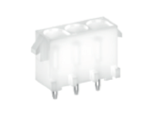 B14630510 Розетка B на печат. плату под обжим 5 конт. с наконечником, шт | код B14630510 | SUPU