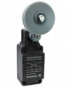 Выключатель путевой ВП 36-2139П-66 У2, рычаг с резиновым роликом диам. 50 мм, 1з+1р, безинерционный, 30х60 мм, без сальника, 3А, IP66 (ЭТ) | код ET010895 | Электротехник