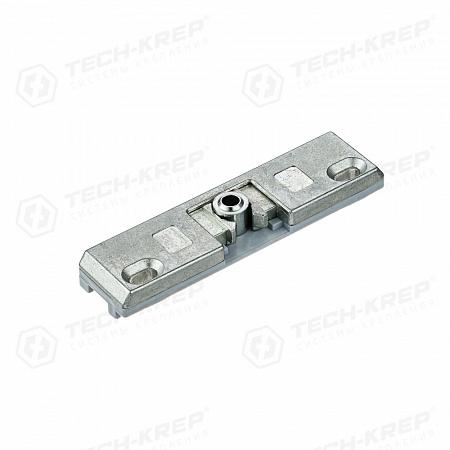 Защелка балконная для системы профиля ПВХ 12/20-13 (уп.1шт) Tech-Krep/Zitar 148118 Защелка балконная для системы профиля ПВХ 12/20-13 (уп.1шт) Tech-Krep/Zitar 148118