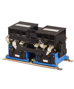 Пускатель электромагнитный ПМ12-100500 УХЛ4 В, 380В/50Гц, 4з+4р, 100А, реверсивный, без реле, IP00 (ЭТ) | код ET509192 | Электротехник Пускатель электромагнитный ПМ12-100500 УХЛ4 В, 380В/50Гц, 4з+4р, 100А, реверсивный, без реле, IP00 (ЭТ) | код ET509192 | Электротехник