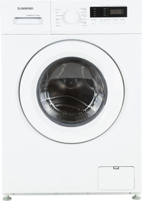 Стиральная машина SunWind SWME603 класс: A++ загр.фронтальная макс.:6кг белый | код 1401113 | SUNWIND Стиральная машина SunWind SWME603 класс: A++ загр.фронтальная макс.:6кг белый | код 1401113 | SUNWIND