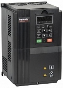 ПЧ общепром., ном. мощность G режим 7.5 кВт, вход 3х380В, выход 3х380 В, IP20, RS485/ModBus RTU, тормозной ключ. | код PM500E-4T-7.5G/011PB-H | ProfiMaster