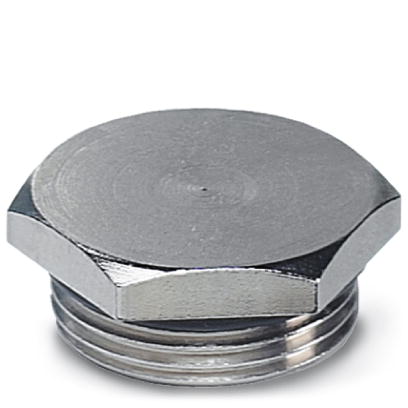 Резьбовой колпачок HC-M-BS-M25 | код 1645859 | PHOENIX CONTACT Резьбовой колпачок HC-M-BS-M25 | код 1645859 | PHOENIX CONTACT