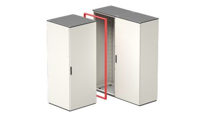 Рама для углового соединения CQE В=2000 Ш/Г=800 | код R5ACF2080 | DKC Рама для углового соединения CQE В=2000 Ш/Г=800 | код R5ACF2080 | DKC