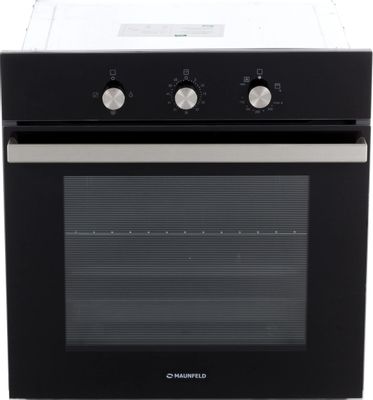 Духовой шкаф Газовый Maunfeld MGOG 673B черный | код 1118072 | MAUNFELD Духовой шкаф Газовый Maunfeld MGOG 673B черный | код 1118072 | MAUNFELD
