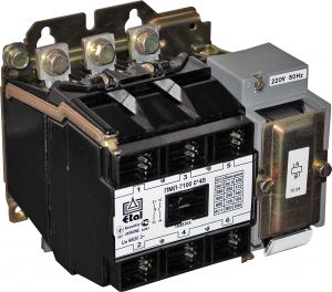 Контактор ПМЛ-7100В 220В 50Гц, 250А, доп. контакты - 1з+1р, IP00, О4 | код A8017-78096405 | РЕЛЕ И АВТОМАТИКА Контактор ПМЛ-7100В 220В 50Гц, 250А, доп. контакты - 1з+1р, IP00, О4 | код A8017-78096405 | РЕЛЕ И АВТОМАТИКА