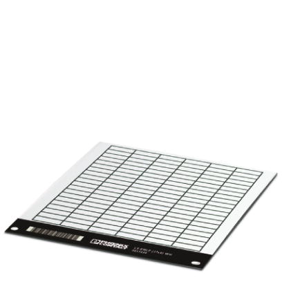 Маркеры для устройств LS-EMLP (27X8) WH CUS | код 0831974 | PHOENIX CONTACT Маркеры для устройств LS-EMLP (27X8) WH CUS | код 0831974 | PHOENIX CONTACT