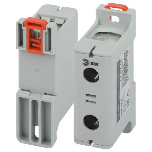 Клемма силовая вводная КСВ NO-224-131 (KE63) 35-150кв.мм L сер. Эра Б0065610 фото 2 Клемма силовая вводная КСВ NO-224-131 (KE63) 35-150кв.мм L сер. Эра Б0065610 фото 2