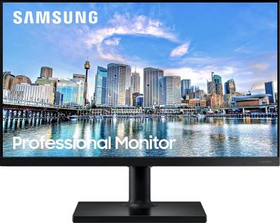 Монитор Samsung 24 F24T450FZI черный IPS LED 16:9 HDMI M/M матовая HAS Piv 1000:1 250cd 178гр/178гр 1920x1080 75Hz DP FHD USB 4кг | код 1936653 | SAMSUNG Монитор Samsung 24 F24T450FZI черный IPS LED 16:9 HDMI M/M матовая HAS Piv 1000:1 250cd 178гр/178гр 1920x1080 75Hz DP FHD USB 4кг | код 1936653 | SAMSUNG