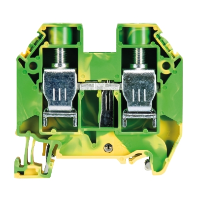 Заземляющая клемма, тип фиксации провода: винтовой, номинальное сечение: 16 мм кв., 1000V, ширина: 12 мм, цвет: желто-зеленый, тип монтажа: DIN 35 | код 58.516.9055.0 | Wieland Заземляющая клемма, тип фиксации провода: винтовой, номинальное сечение: 16 мм кв., 1000V, ширина: 12 мм, цвет: желто-зеленый, тип монтажа: DIN 35 | код 58.516.9055.0 | Wieland