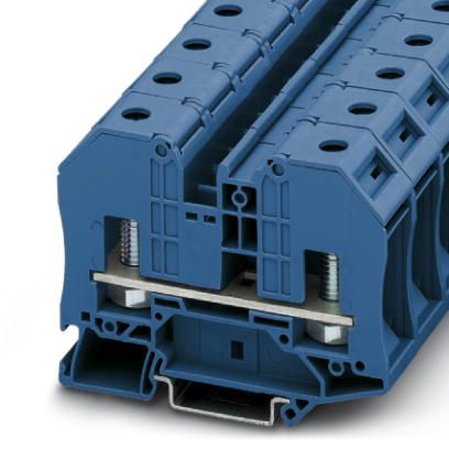 Болтовые клеммы RT 8 BU | код 3049148 | PHOENIX CONTACT Болтовые клеммы RT 8 BU | код 3049148 | PHOENIX CONTACT