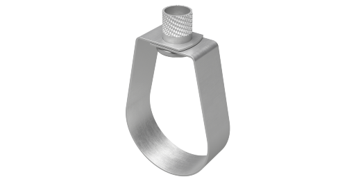 Хомут для спринклерных систем с гайкой М10 для труб d 3 | код BHS11300 | DKC Хомут для спринклерных систем с гайкой М10 для труб d 3 | код BHS11300 | DKC