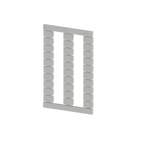 502 000, DO 6/4, горизонтальная маркировка (пустая) | код 0.0.0.5.02000 | KLEMSAN