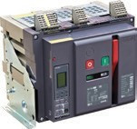 Воз. ав. выкл. F 3P 3200А 100кА Н ВА-752 | код 27038DEK | DEKraft