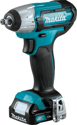 Гайковерт Makita TW140DWAE аккум. патрон:квад.3/8 (кейс в комплекте) | код 1625922 | Makita Гайковерт Makita TW140DWAE аккум. патрон:квад.3/8 (кейс в комплекте) | код 1625922 | Makita
