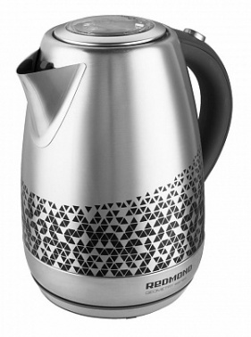 Чайник электрический Redmond RK-M177 1.7л. 2200Вт серебристый | код 1833305 | REDMOND Чайник электрический Redmond RK-M177 1.7л. 2200Вт серебристый | код 1833305 | REDMOND
