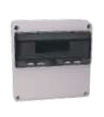 Корпус промышленного щита 330x330x155мм, 13M, пластик | код CP6010 | CETINKAYA PANO