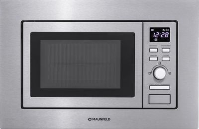Микроволновая печь Maunfeld MBMO.20.7S 20л. 800Вт нержавеющая сталь (встраиваемая) | код 1512666 | MAUNFELD Микроволновая печь Maunfeld MBMO.20.7S 20л. 800Вт нержавеющая сталь (встраиваемая) | код 1512666 | MAUNFELD