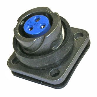 Разъём быстроразъёмный SZC FQ14-3pin ZK, 3-х контактный | код 107075 | SZC Разъём быстроразъёмный SZC FQ14-3pin ZK, 3-х контактный | код 107075 | SZC