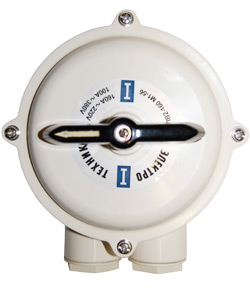 Выключатель пакетный ПВ 2-160 М1 пл. 56 (160А, пластмассовый корпус, IP56) (ЭТ) | код ET009230 | Электротехник Выключатель пакетный ПВ 2-160 М1 пл. 56 (160А, пластмассовый корпус, IP56) (ЭТ) | код ET009230 | Электротехник