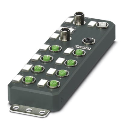 Децентрализ. устройство ввода-вывода AXL E PB DI8 DO4 2A M12 6P | код 2701502 | PHOENIX CONTACT Децентрализ. устройство ввода-вывода AXL E PB DI8 DO4 2A M12 6P | код 2701502 | PHOENIX CONTACT