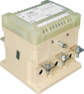 Контактор вакуумный КВ-2-400-2-ДВ3 (4З+4Р) 220В | код A8119-T363984650 | ЧЭАЗ Контактор вакуумный КВ-2-400-2-ДВ3 (4З+4Р) 220В | код A8119-T363984650 | ЧЭАЗ