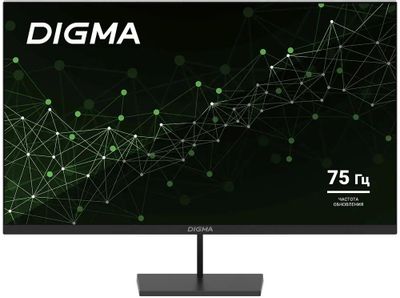 Монитор Digma 31.5 Progress 32P501Q черный IPS LED 4ms 16:9 HDMI матовая 300cd 178гр/178гр 2560x1440 75Hz G-Sync FreeSync DP 2K 6.5кг | код 1980164 | DIGMA Монитор Digma 31.5 Progress 32P501Q черный IPS LED 4ms 16:9 HDMI матовая 300cd 178гр/178гр 2560x1440 75Hz G-Sync FreeSync DP 2K 6.5кг | код 1980164 | DIGMA
