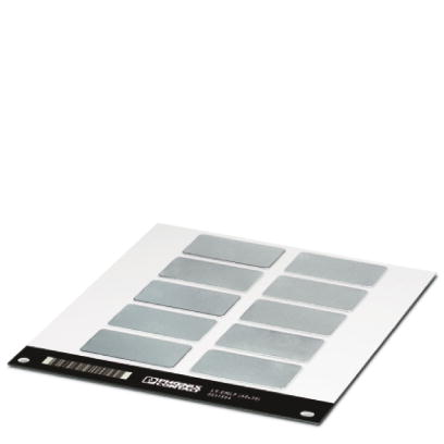 Маркеры для устройств LS-EMLP-AL (60X30) | код 0831584 | PHOENIX CONTACT