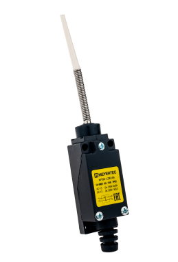 Выключатель концевой, 6 A NO+NC, IP65, пружинный с диэлектриком на отклонение MTB4-LZ8166 | код 51730 | MEYERTEC Выключатель концевой, 6 A NO+NC, IP65, пружинный с диэлектриком на отклонение MTB4-LZ8166 | код 51730 | MEYERTEC