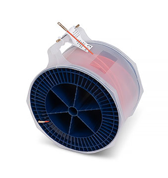 Cabeus Pull-C-15m Устройство для протяжки кабеля мини УЗК в пластмассовой коробке, 15м (диаметр прутка с оболочкой 3,5 мм) | код 10891c | Cabeus Cabeus Pull-C-15m Устройство для протяжки кабеля мини УЗК в пластмассовой коробке, 15м (диаметр прутка с оболочкой 3,5 мм) | код 10891c | Cabeus