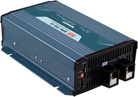 Источник питания AC-DC, умное зарядное устройство, 722.4Вт, вход 90…264В AC/127…370В DC, выход 14.4В/43А, рег. вых=10.5…21В, изоляция 3000В AC, в кожухе, 230х158х67мм, -30…+70С, тип АКБ свинцово-кислотный или литий-ионный, выход клеммная колодка, упр-е CA Источник питания AC-DC, умное зарядное устройство, 722.4Вт, вход 90…264В AC/127…370В DC, выход 14.4В/43А, рег. вых=10.5…21В, изоляция 3000В AC, в кожухе, 230х158х67мм, -30…+70С, тип АКБ свинцово-кислотный или литий-ионный, выход клеммная колодка, упр-е CA