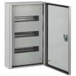 NO-123-23 Корпус металлический навесной ЭРА ЩРН-36 (540х330х120) IP54 У2 серый | код Б0030160 | ЭРА