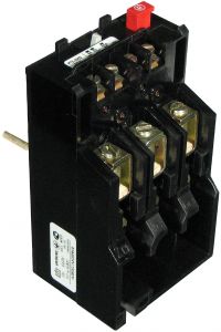 Реле электротепловое токовое РТЛ-2057 38...52А, 1з+1р ,IP00, О4 | код A8017-77972823 | РЕЛЕ И АВТОМАТИКА Реле электротепловое токовое РТЛ-2057 38...52А, 1з+1р ,IP00, О4 | код A8017-77972823 | РЕЛЕ И АВТОМАТИКА