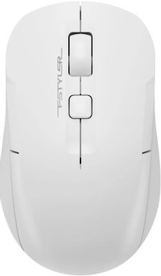 Мышь A4Tech Fstyler FG16C Air белый оптическая (2000dpi) беспроводная USB для ноутбука (3but) | код 1931353 | A4TECH Мышь A4Tech Fstyler FG16C Air белый оптическая (2000dpi) беспроводная USB для ноутбука (3but) | код 1931353 | A4TECH