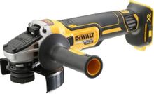 Углошлифовальная машина DeWalt DCG405N 9000об/мин рез.шпин.:M14 d=125мм | код 2021561 | DEWALT