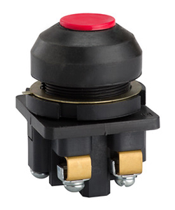 Выключатель кнопочный КЕ-081 У2 исп.3, красный, 2р, цилиндр, IP54, 10А, 660В (ЭТ) | код ET502377 | Электротехник Выключатель кнопочный КЕ-081 У2 исп.3, красный, 2р, цилиндр, IP54, 10А, 660В (ЭТ) | код ET502377 | Электротехник