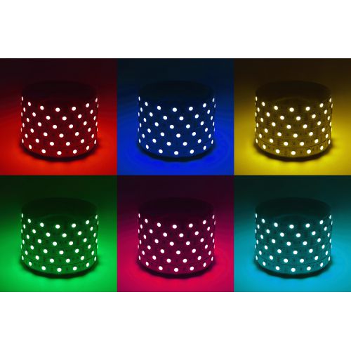 Светодиодная лента LS5050-14,4-60-12-RGB-IP20-1 year-50m RGB 50м | код Б0059928 | ЭРА