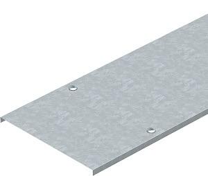 Крышка кабельного листового лотка 150x3000 горячий цинк | код 6051359 | OBO Bettermann