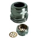 564 108, Кабельный ввод EMC-21 (металл, ЭМС), IP68, в компл. с гайкой и заглушкой | код 0.0.0.5.64108 | KLEMSAN