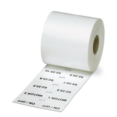 Вставная табличка EMT (29X8)R CUS | код 0824383 | PHOENIX CONTACT Вставная табличка EMT (29X8)R CUS | код 0824383 | PHOENIX CONTACT