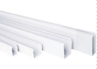 Кабельный канал магистральный с крышкой 25x40мм, серый цвет, 1 м | код NS-CWD2540G | CETINKAYA PANO Кабельный канал магистральный с крышкой 25x40мм, серый цвет, 1 м | код NS-CWD2540G | CETINKAYA PANO